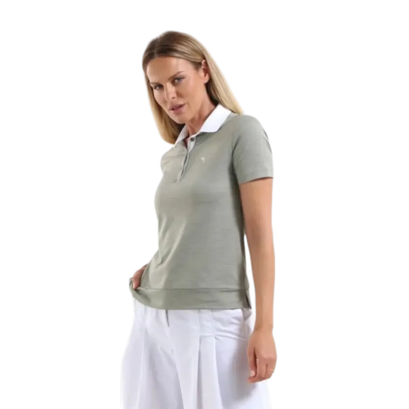 POLO FEMME AMBIENTE COTON POLO FEMME AMBIENTE COTON
